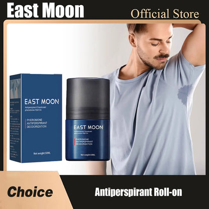 Antiperspirant Roll-On for Men