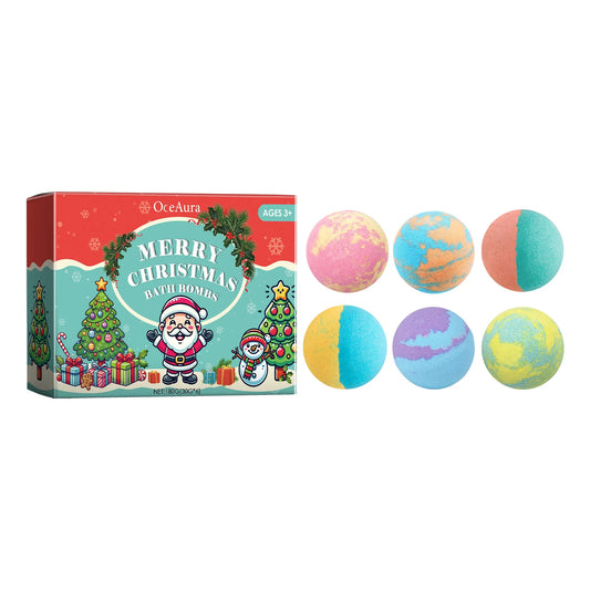 Bubble Bath Bombs