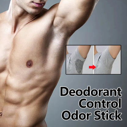 Natural Deodorant+ Stick