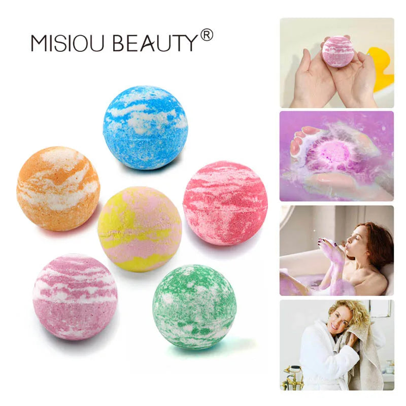 Tranquil Bliss Bath Bombs Gift Set