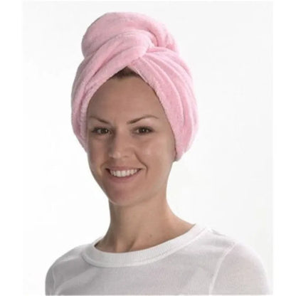 Turban Head Wrap Bathing Towel