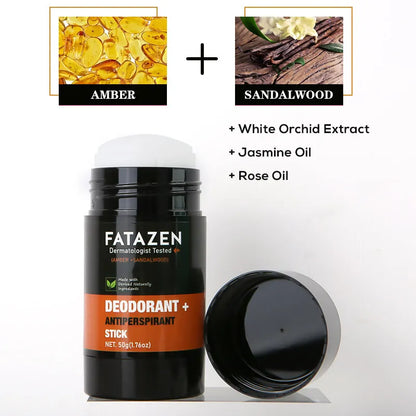 Herbal Deodorant