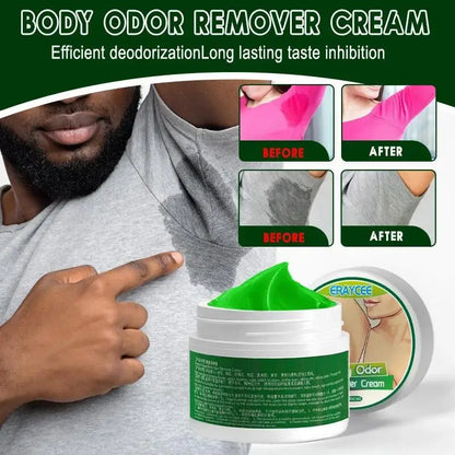 Body Odor Remove Cream