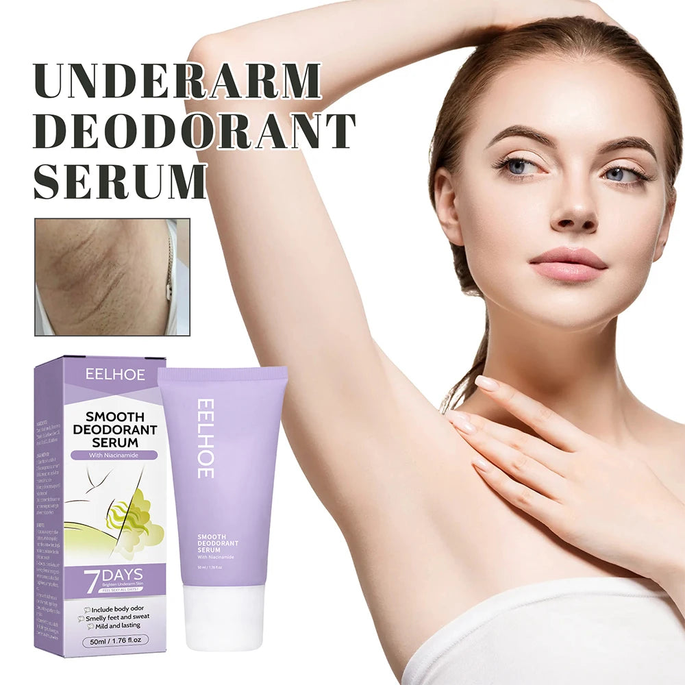 Underarm Deodorant Cream