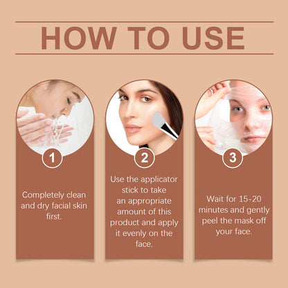 Collagen Peel-Off Mask