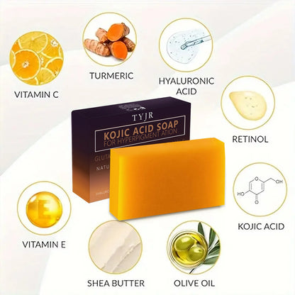 Turmeric Kojic Acid Soap