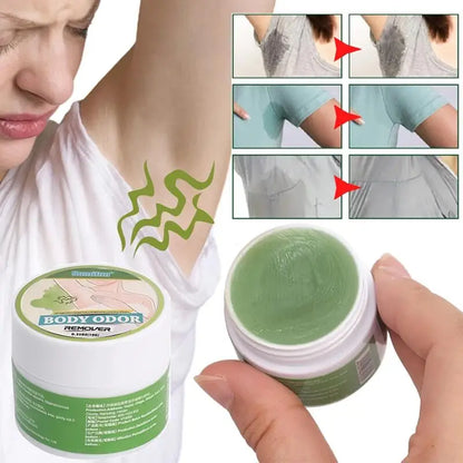 Body Odor Remove Cream