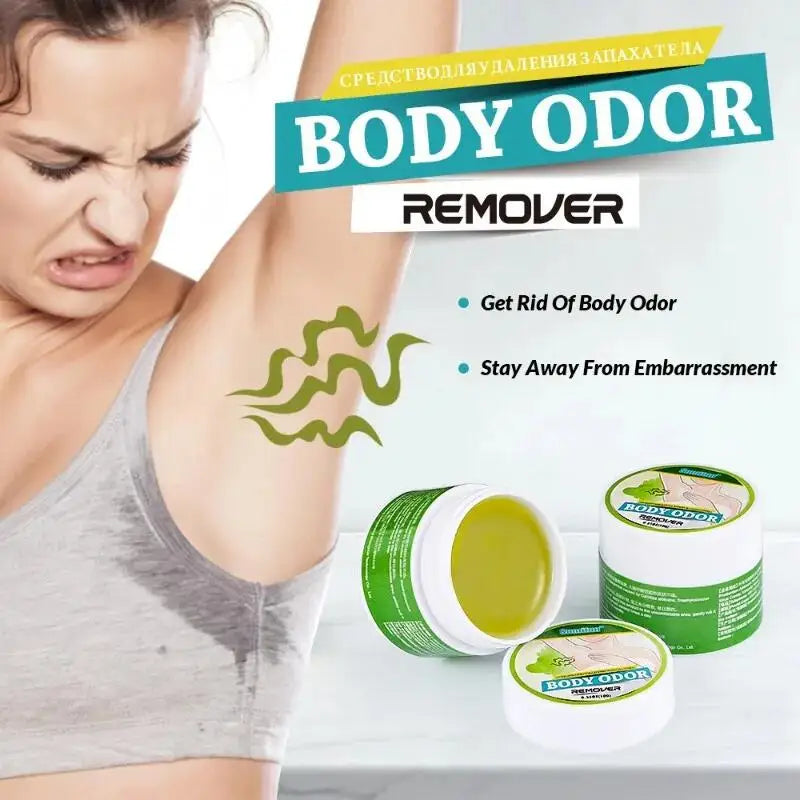 Body Odor Remove Cream