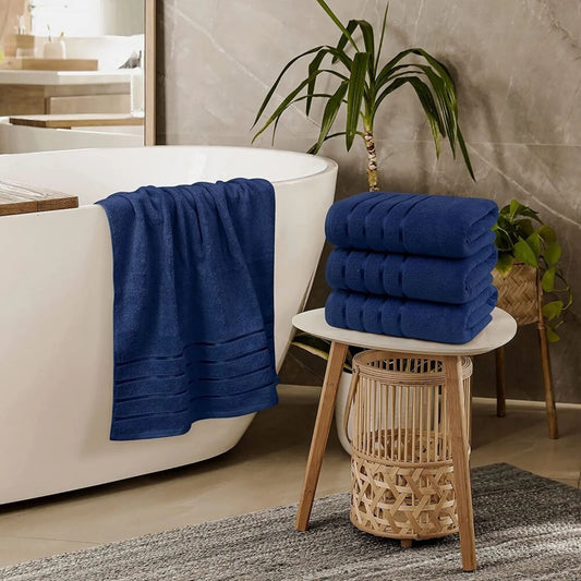 Oversized Bath Towels Set