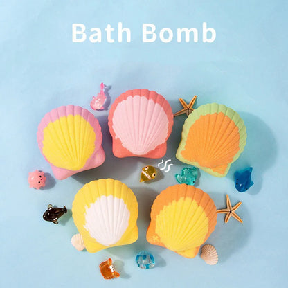 140g Bath Bomb Kids With Toys