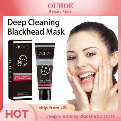 Bamboo Charcoal Deep Cleansing