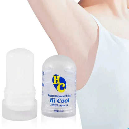 60g Portable Alum Stick Deodorant