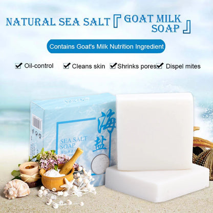 Sea Salt Soap