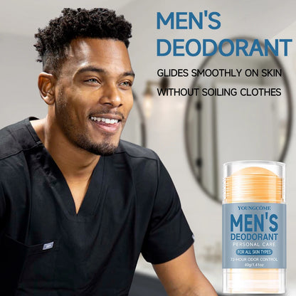 Men's Refreshing Fragrant Body Lotion