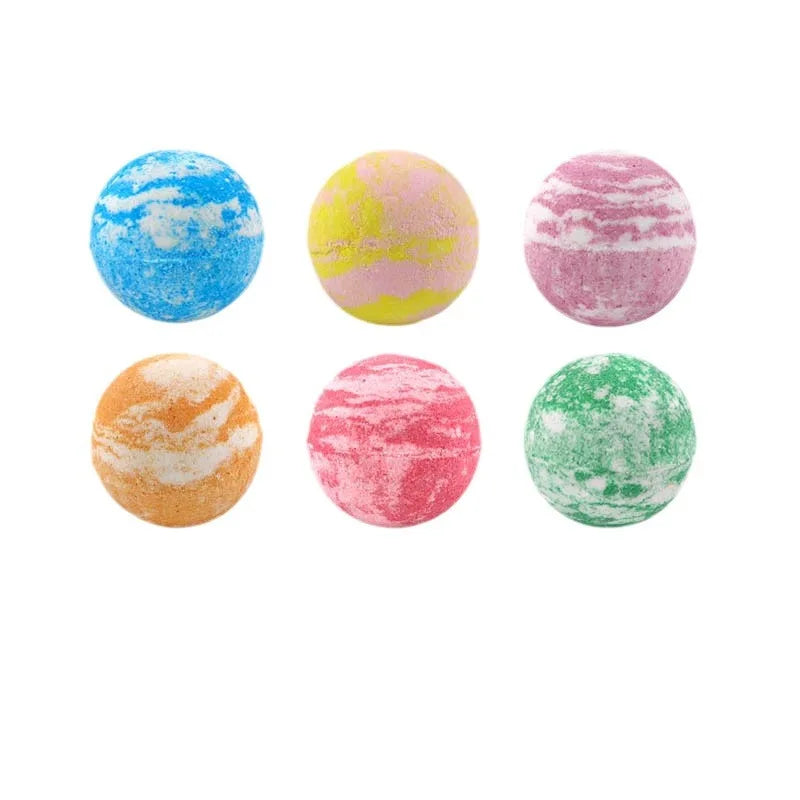 Tranquil Bliss Bath Bombs Gift Set