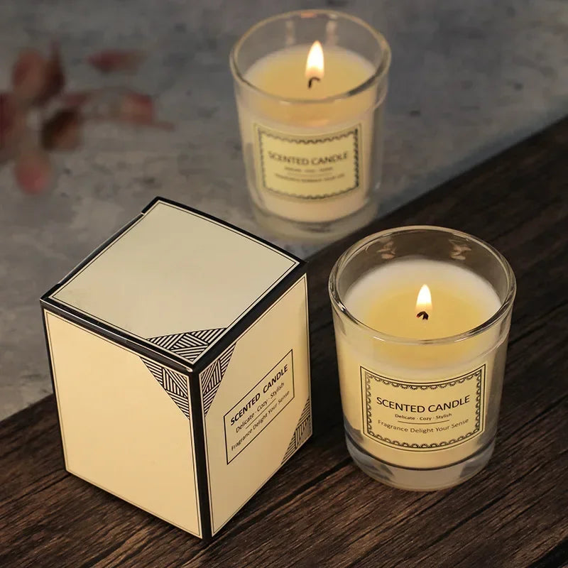 Smoke free Aromatherapy Candles