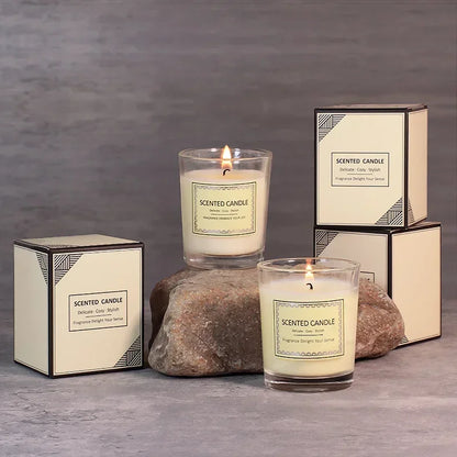 Smoke free Aromatherapy Candles