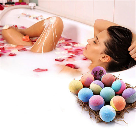 Bath Bombs for Women Gift Set 12pcs