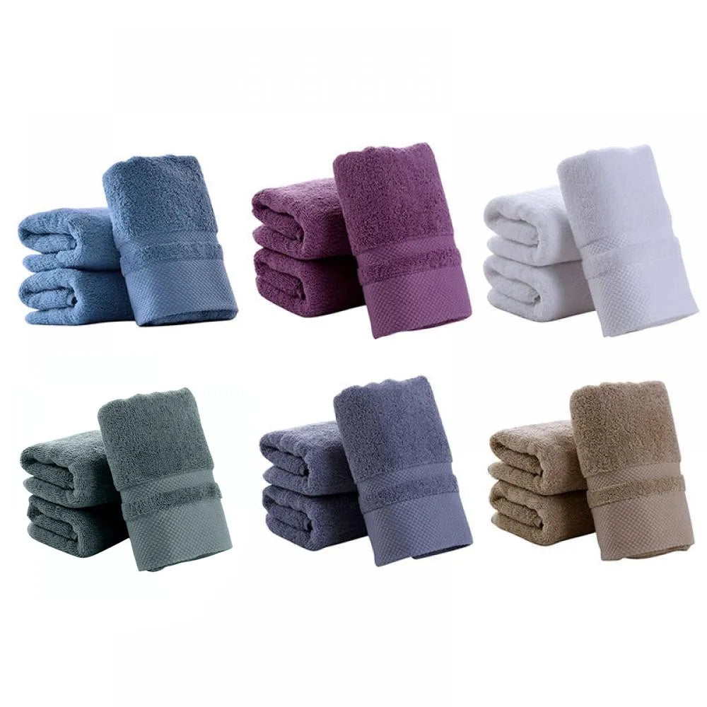 Premium Bath Towels Hand Towels