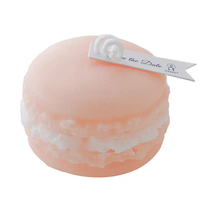 Macaron Aromatherapy Candle