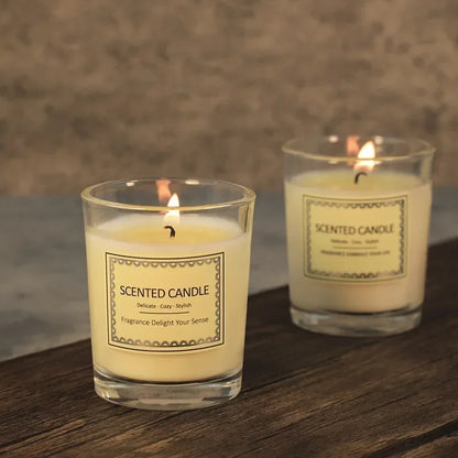 Smoke free Aromatherapy Candles