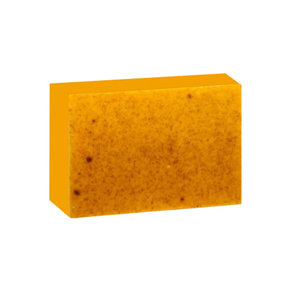 100g Turmeric Hand Made Soap