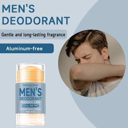 Men's Refreshing Fragrant Body Lotion