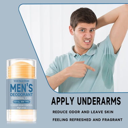 Men's Refreshing Fragrant Body Lotion