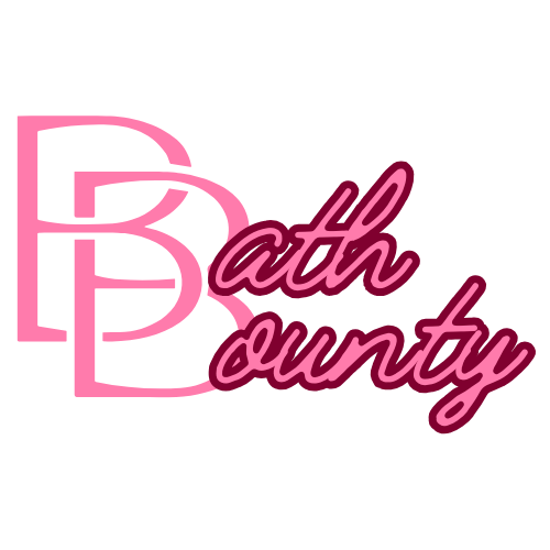 Bath Bounty - Password to access the store is "123"